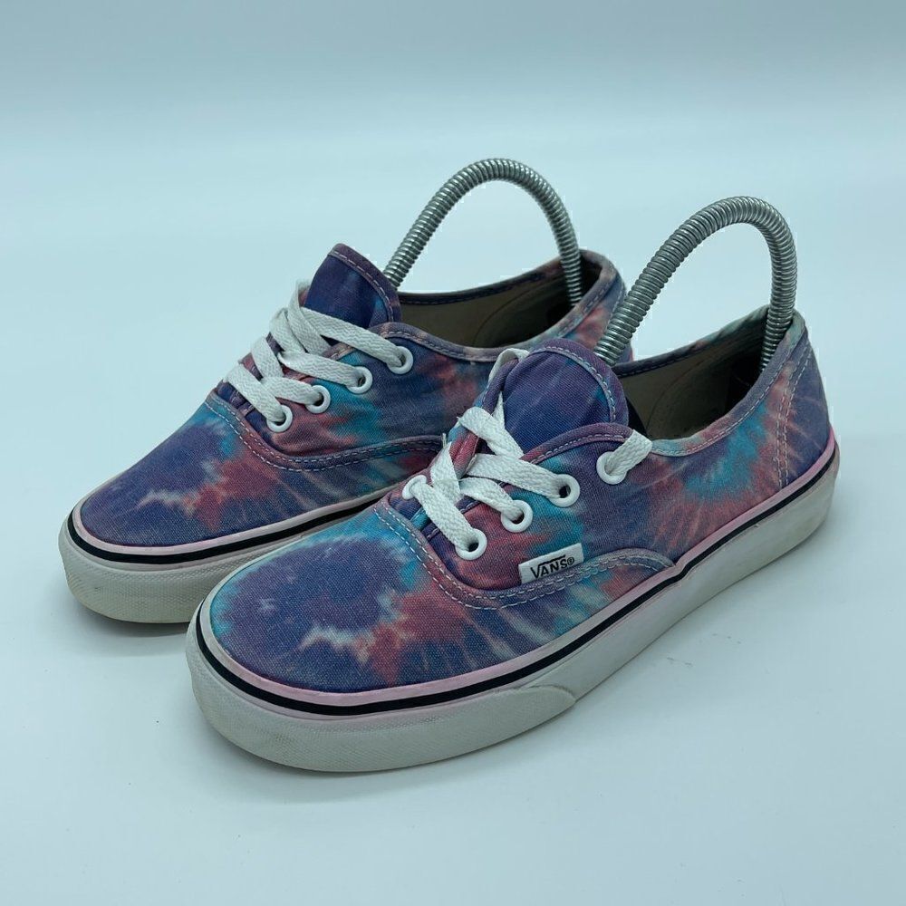 Vans Unisex Authentic Sneakers Multicolor - Picture 2 of 4